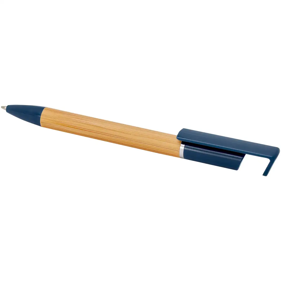 Stift Smartphoneständer (blaue Mine) – Ansicht 14