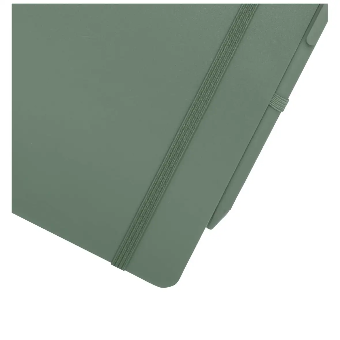 Hardcover Notizbuch mit Kugelschreiber (schwarze Mine) – Ansicht 10