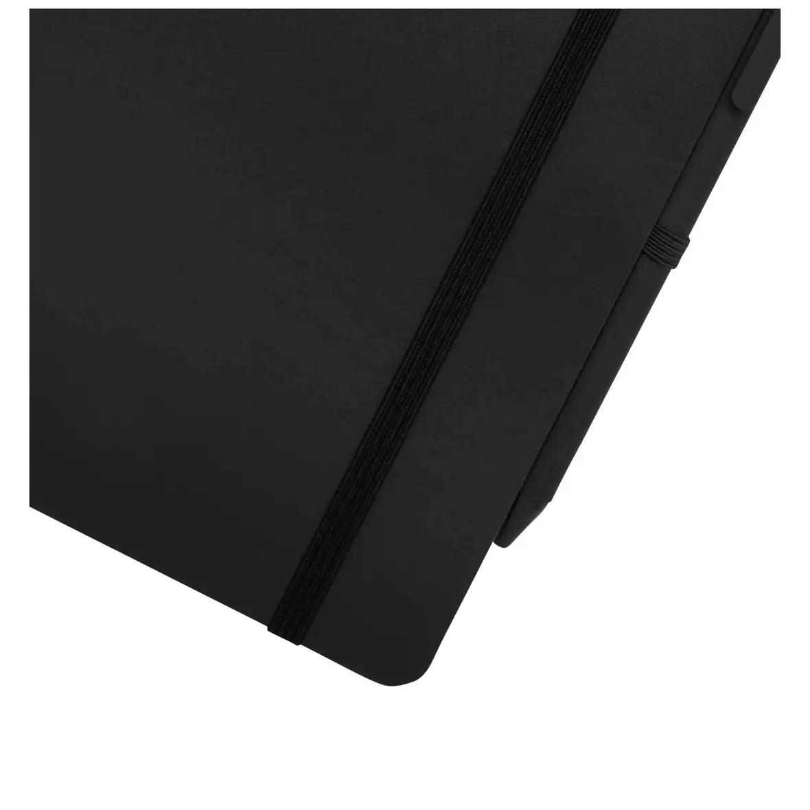 Hardcover Notizbuch mit Kugelschreiber (schwarze Mine) – Ansicht 15