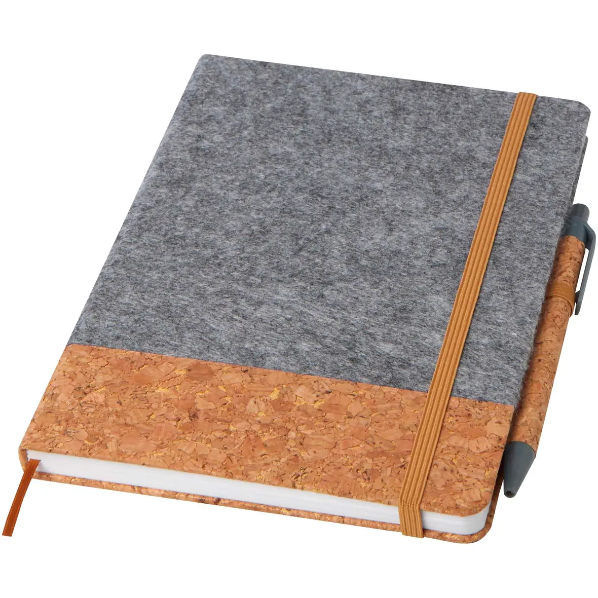 Hardcover Notizbuch – Werbeartikel mit Logo bedrucken