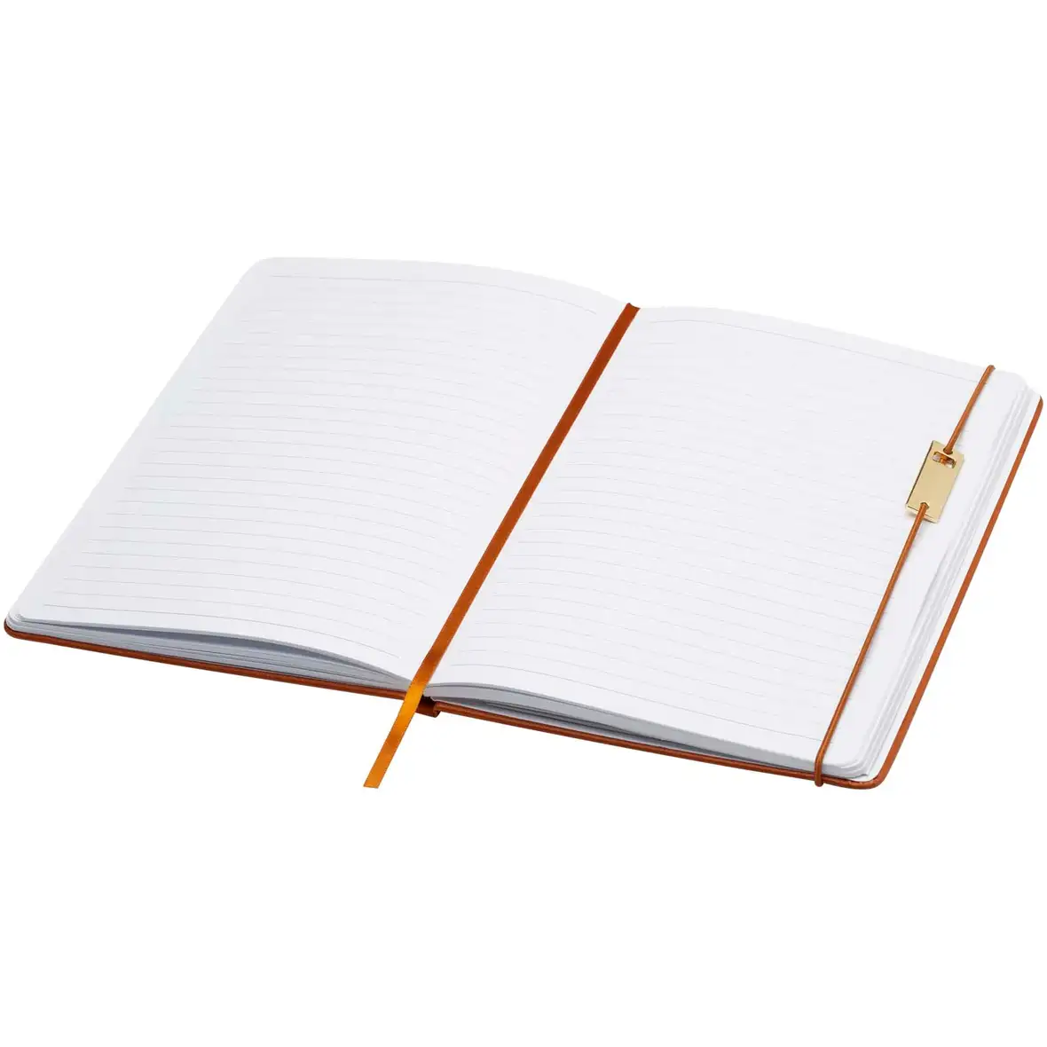 Notizbuch und Tintenroller Set (blaue Mine) – Ansicht 5