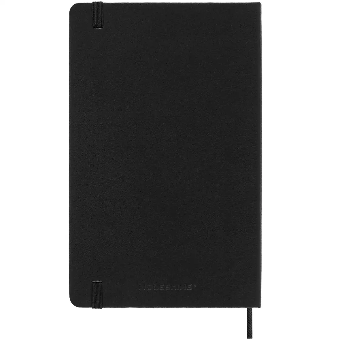 Moleskine Hardcover 12 Monate Wochenkalender L vertikal – Ansicht 3