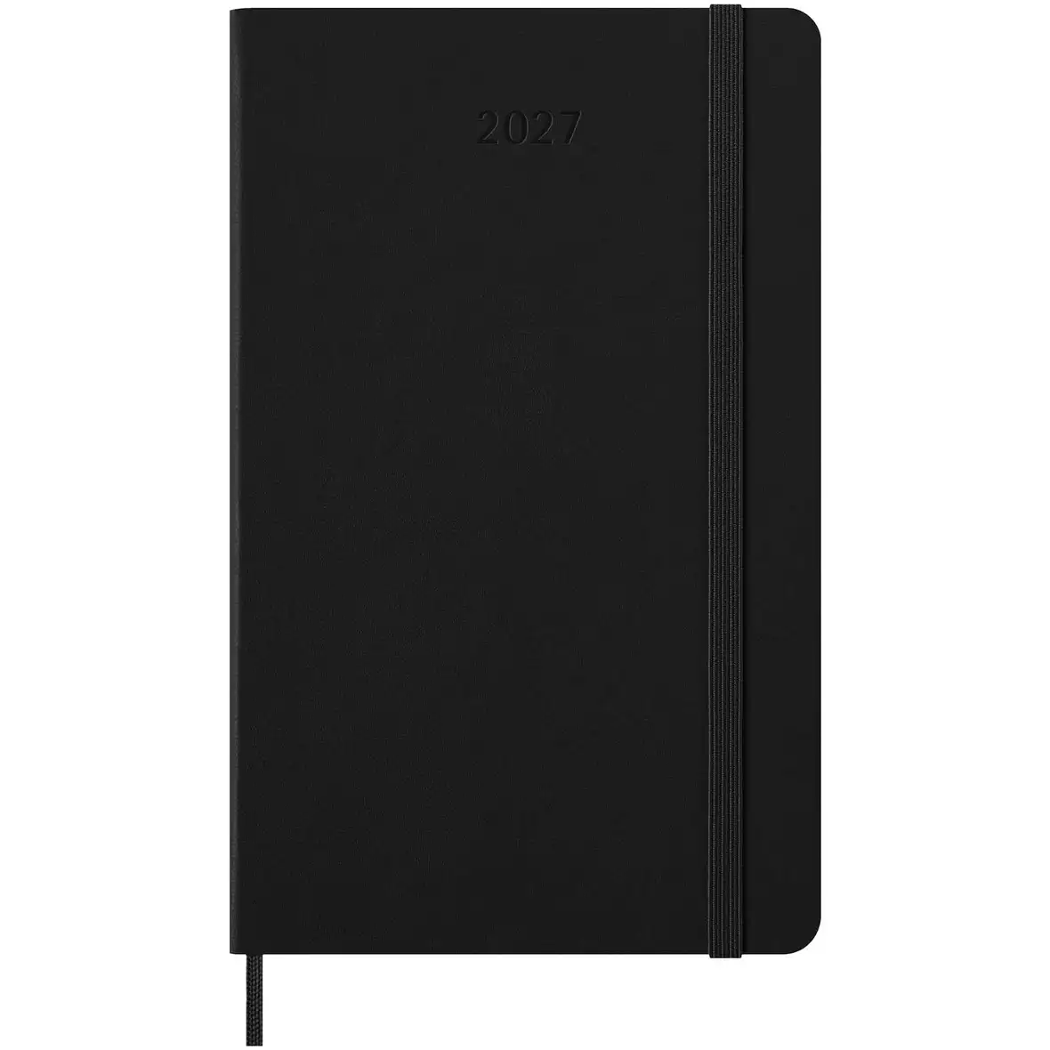 Moleskine Hardcover 12 Monate Wochenkalender L vertikal – Ansicht 2