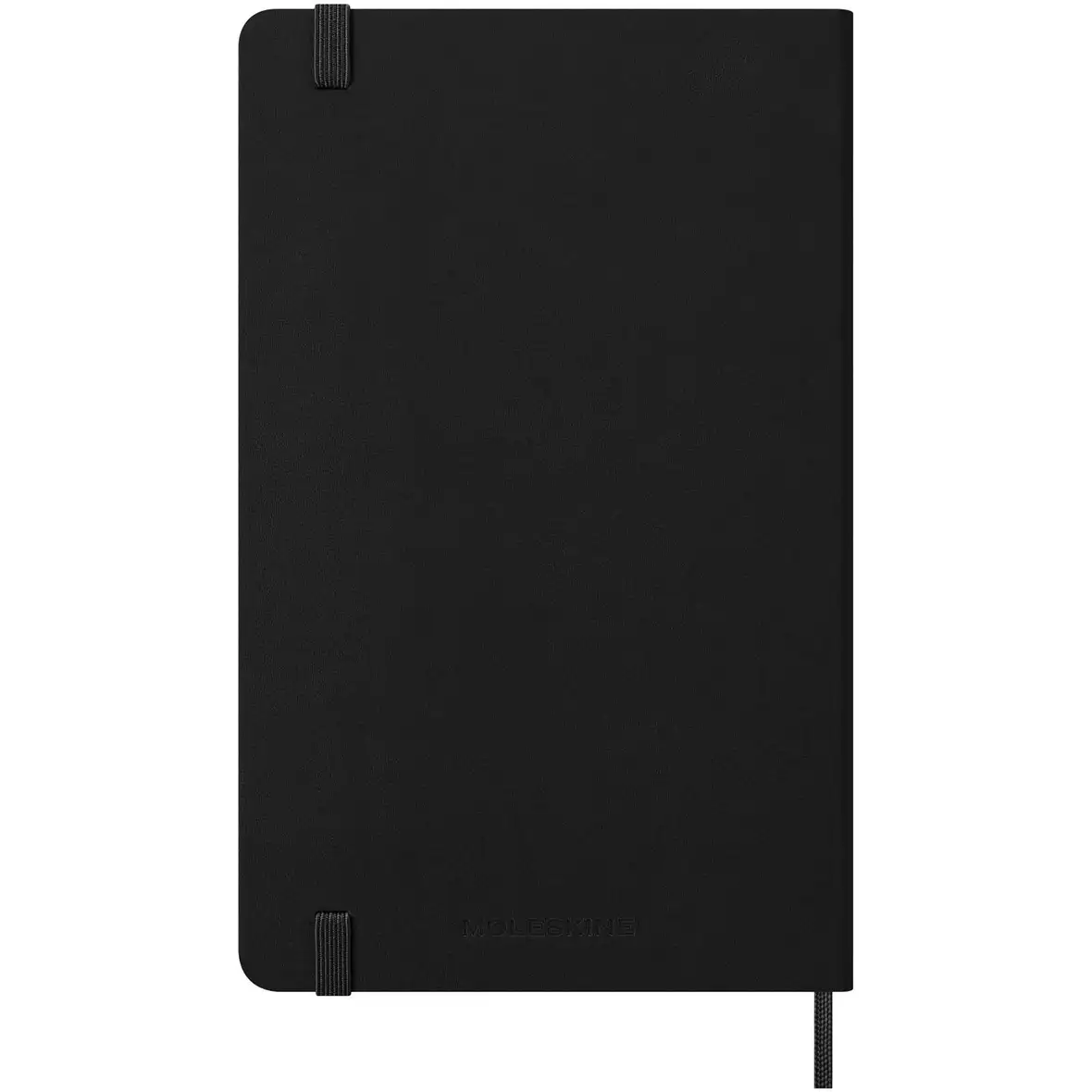 Moleskine Hardcover 12 Monate Wochenkalender L horizontal – Ansicht 3