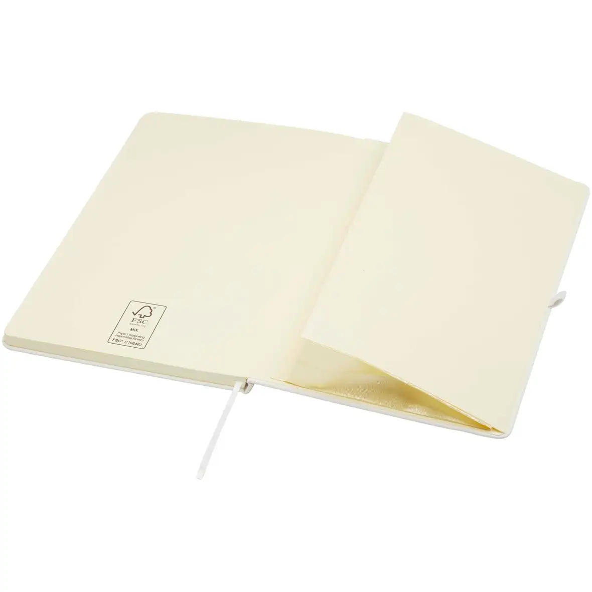 Hardcover Notizbuch – Ansicht 5