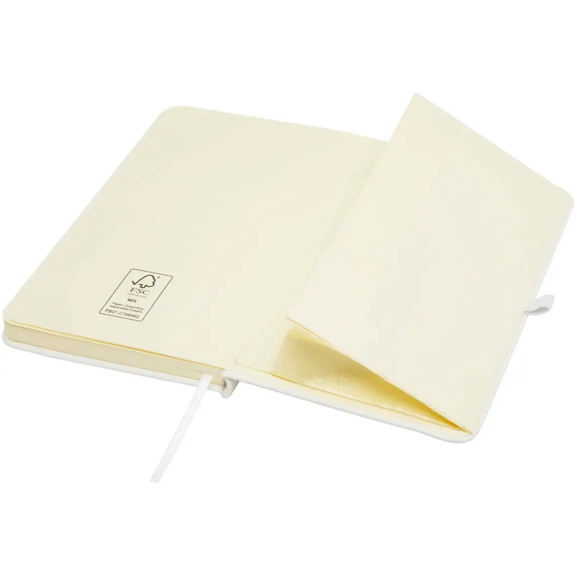 Hardcover Notizbuch – Ansicht 5