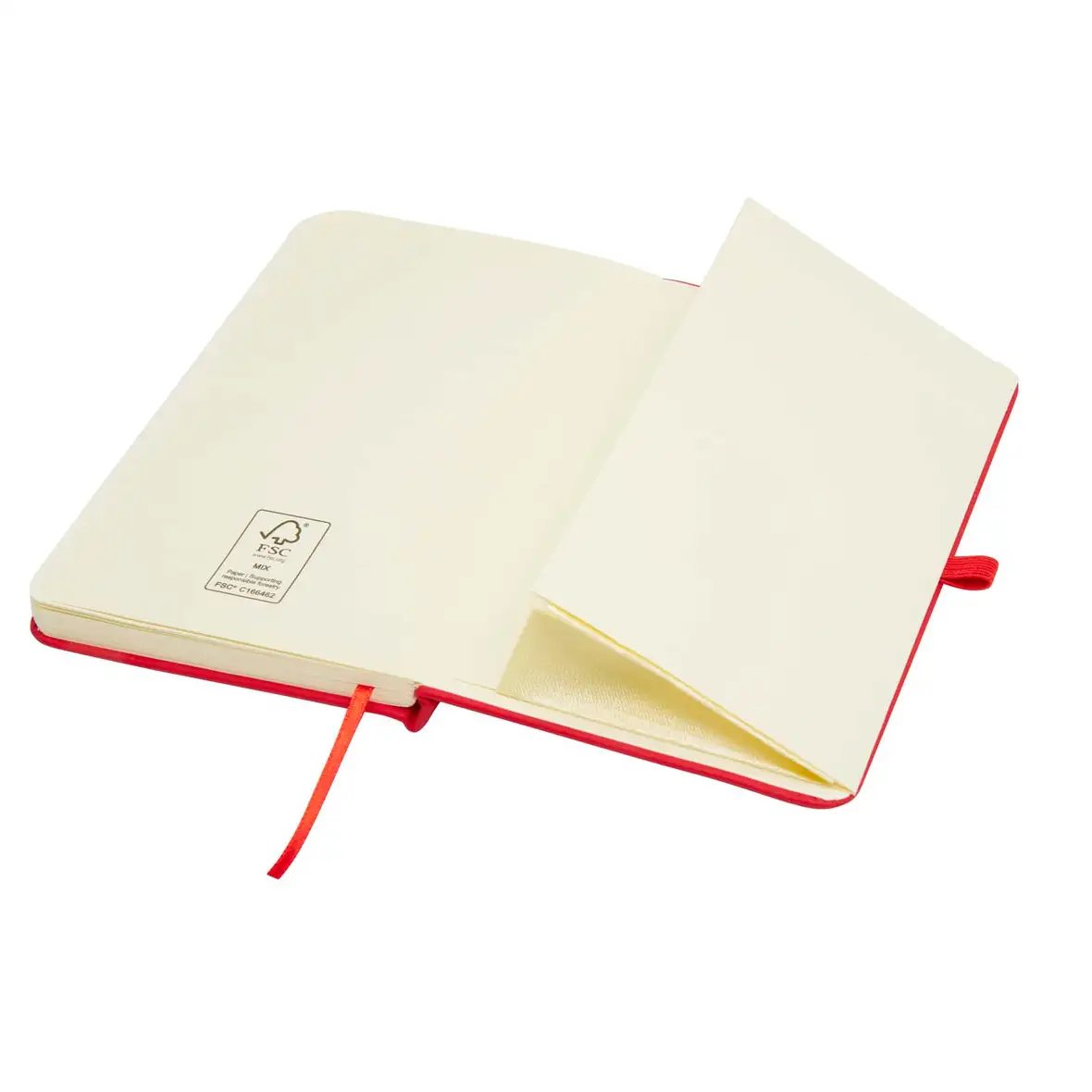 Hardcover Notizbuch – Ansicht 17