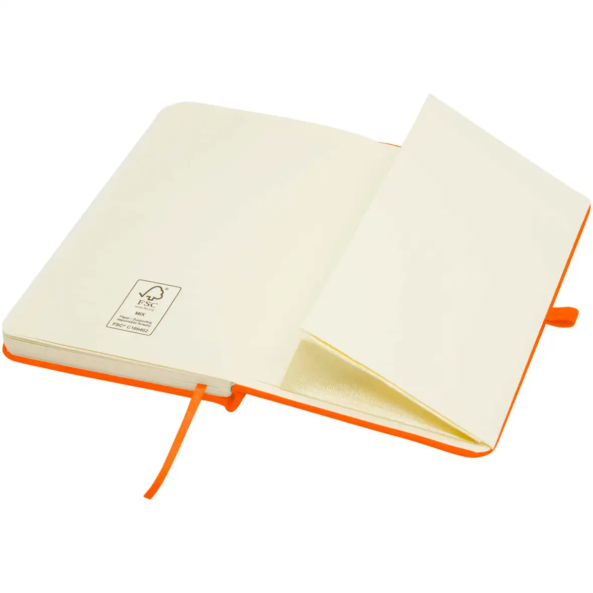 Hardcover Notizbuch – Ansicht 23