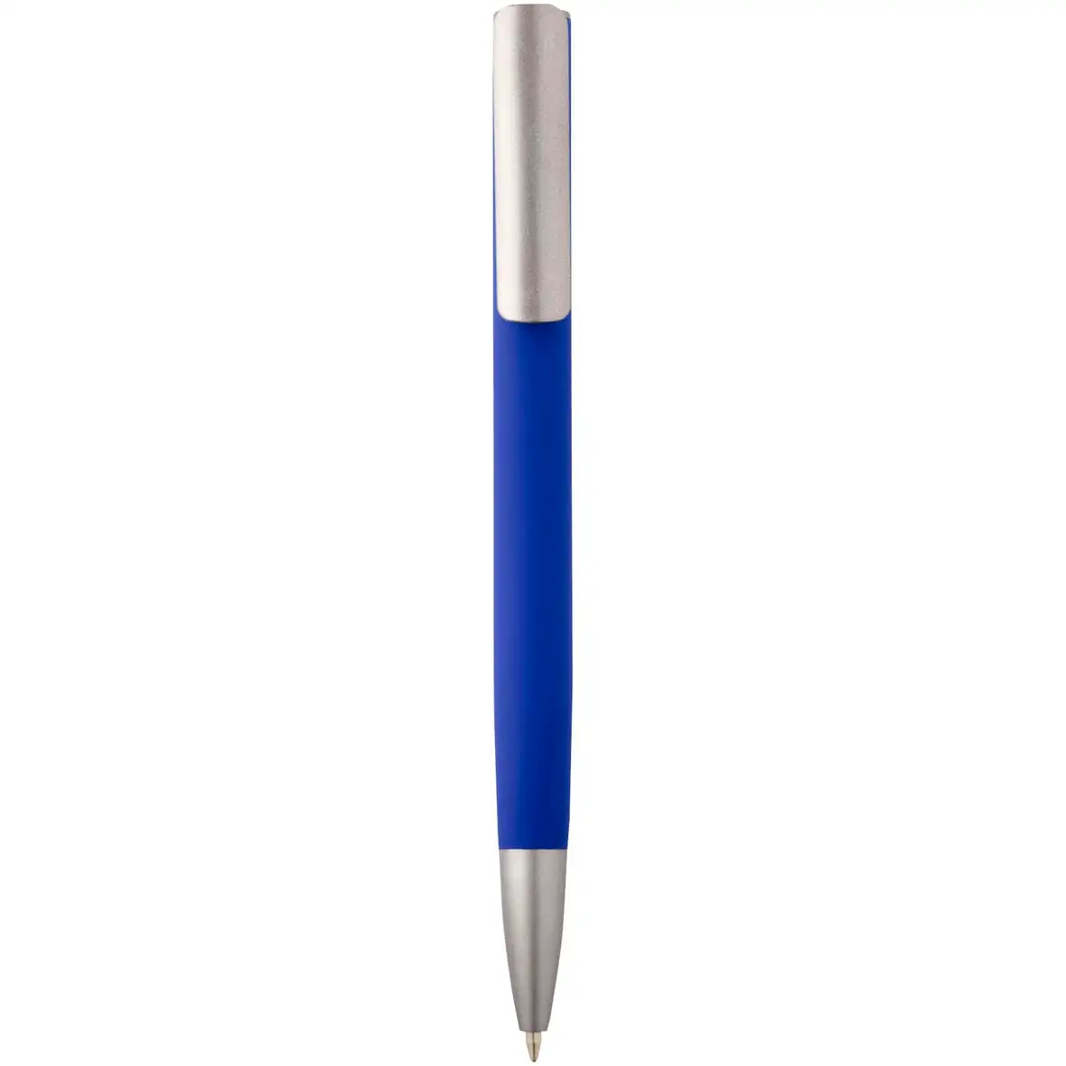 Kugelschreiber aus recyceltem Aluminium (blaue Mine) – Ansicht 11