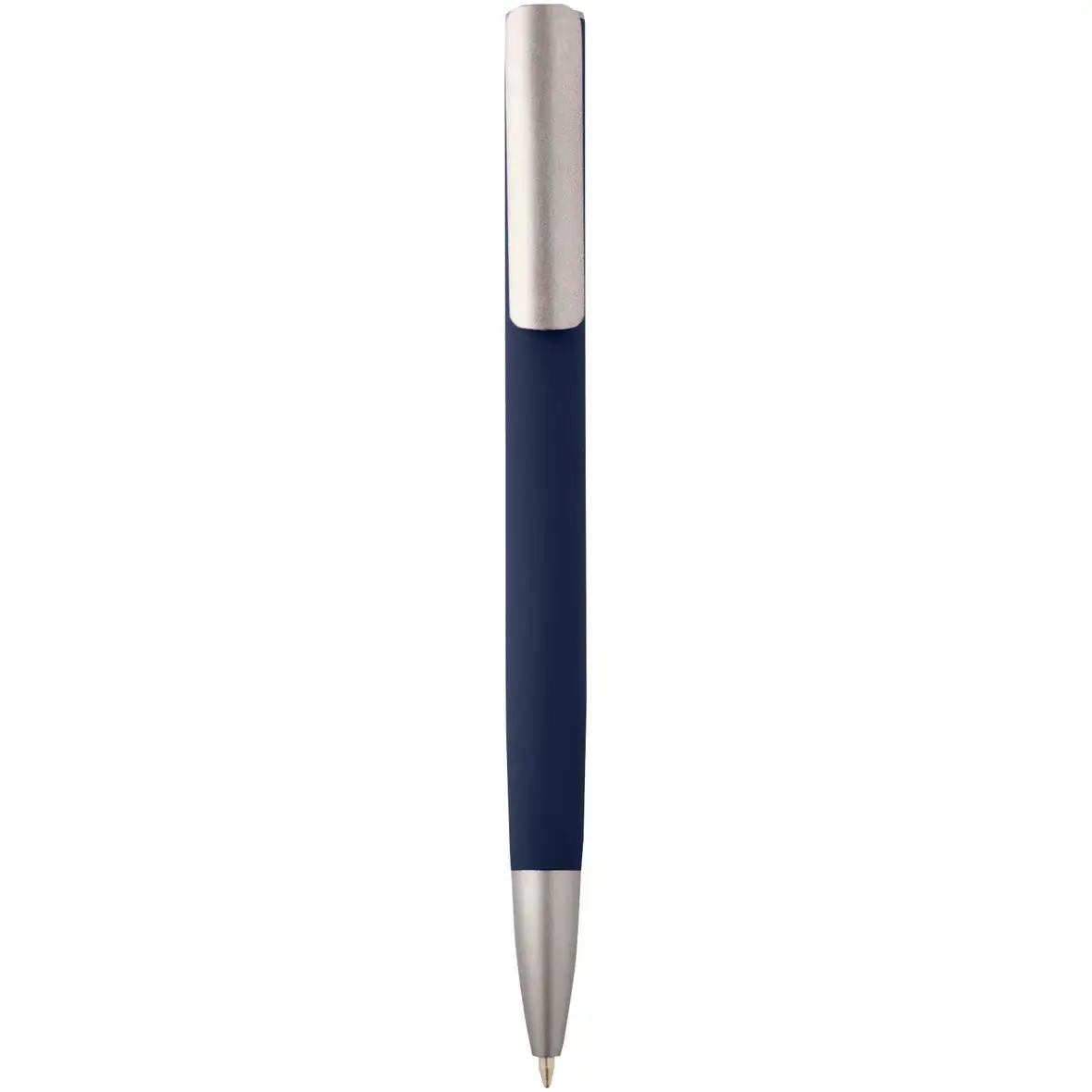 Kugelschreiber aus recyceltem Aluminium (blaue Mine) – Ansicht 16