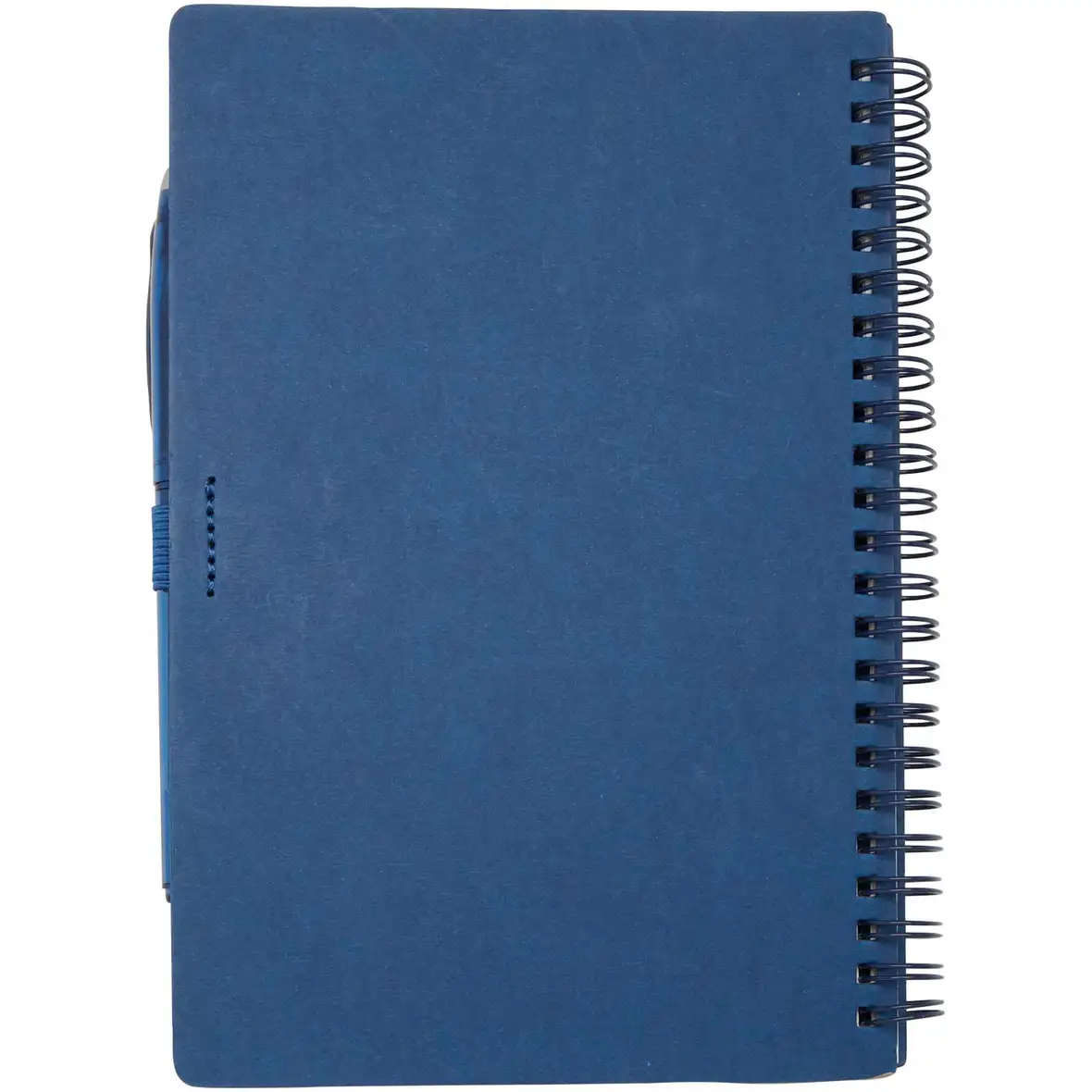 Wiederverwendbares Hardcover Notizbuch und Stiftset (schwarze Mine) – Ansicht 3