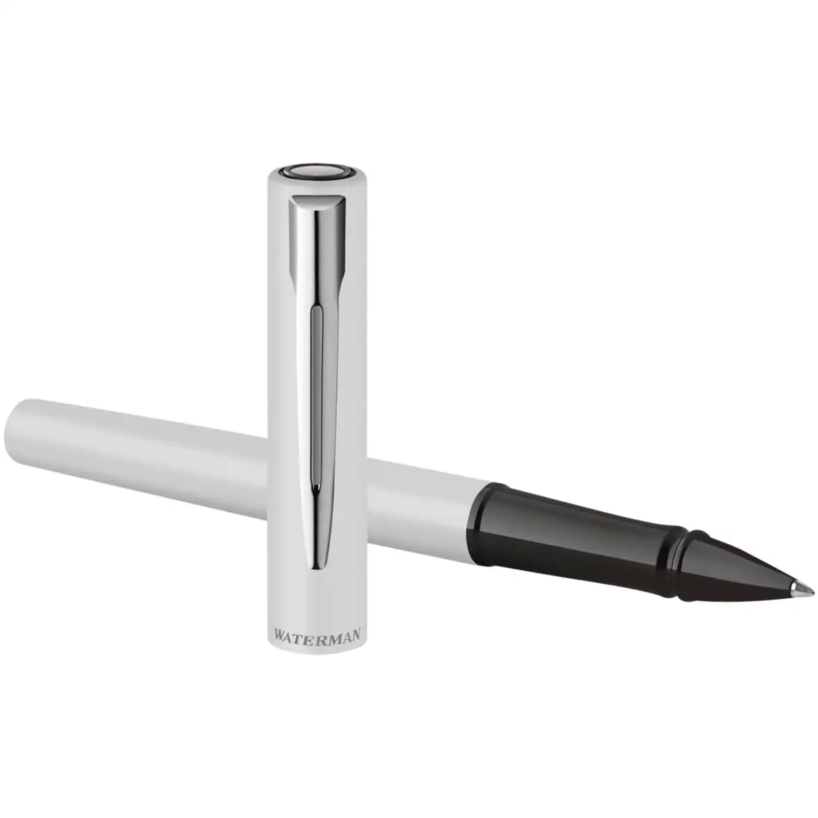 Waterman Allure Rollerball Stift 2,0 (schwarze Mine) – Ansicht 3