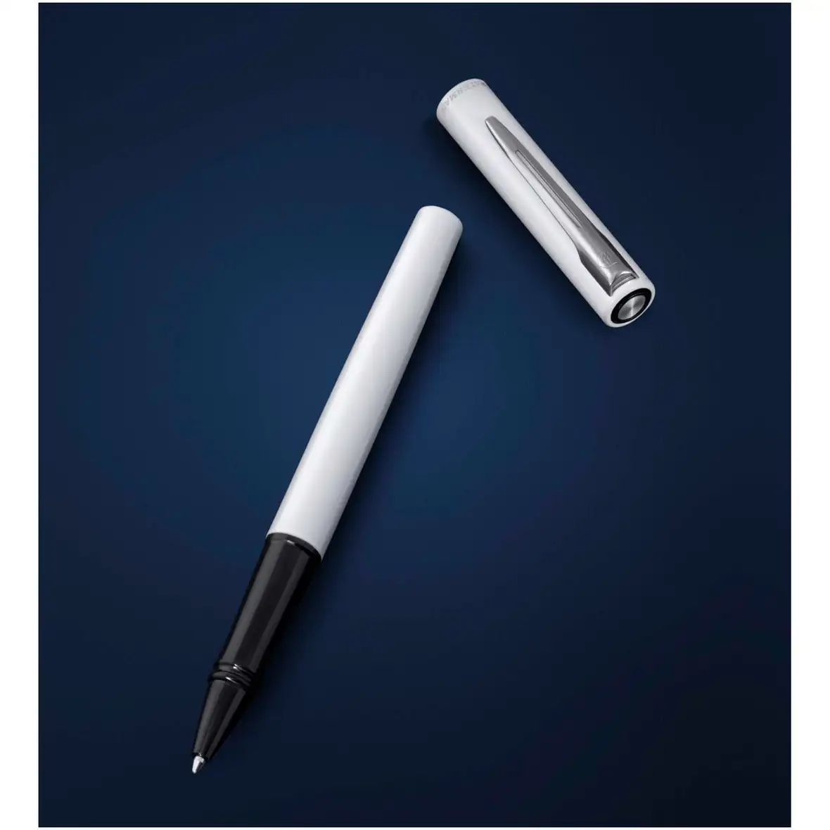 Waterman Allure Rollerball Stift 2,0 (schwarze Mine) – Ansicht 4