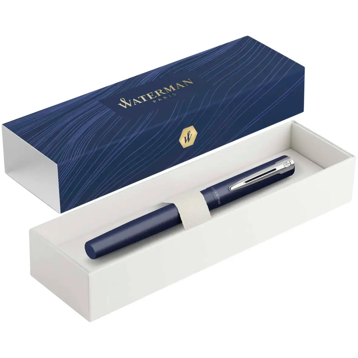 Waterman Allure Rollerball Stift 2,0 (schwarze Mine) – Ansicht 5