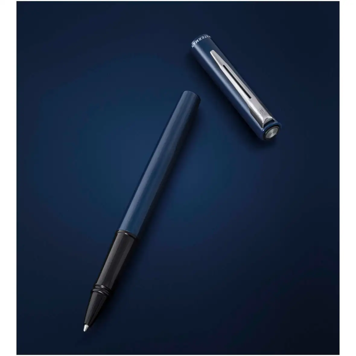 Waterman Allure Rollerball Stift 2,0 (schwarze Mine) – Ansicht 8
