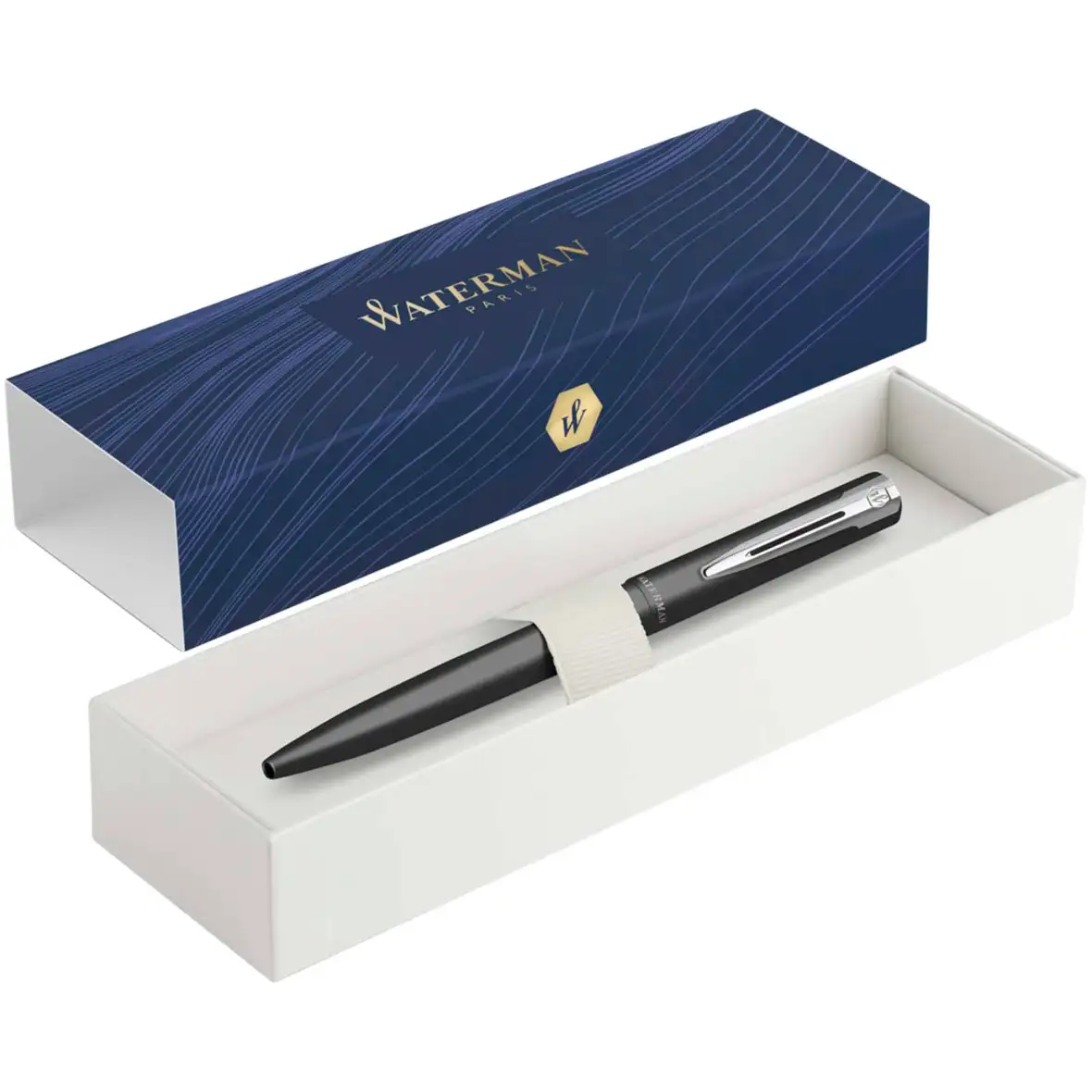 Waterman Allure Kugelschreiber 2,0 (blaue Mine) – Ansicht 8