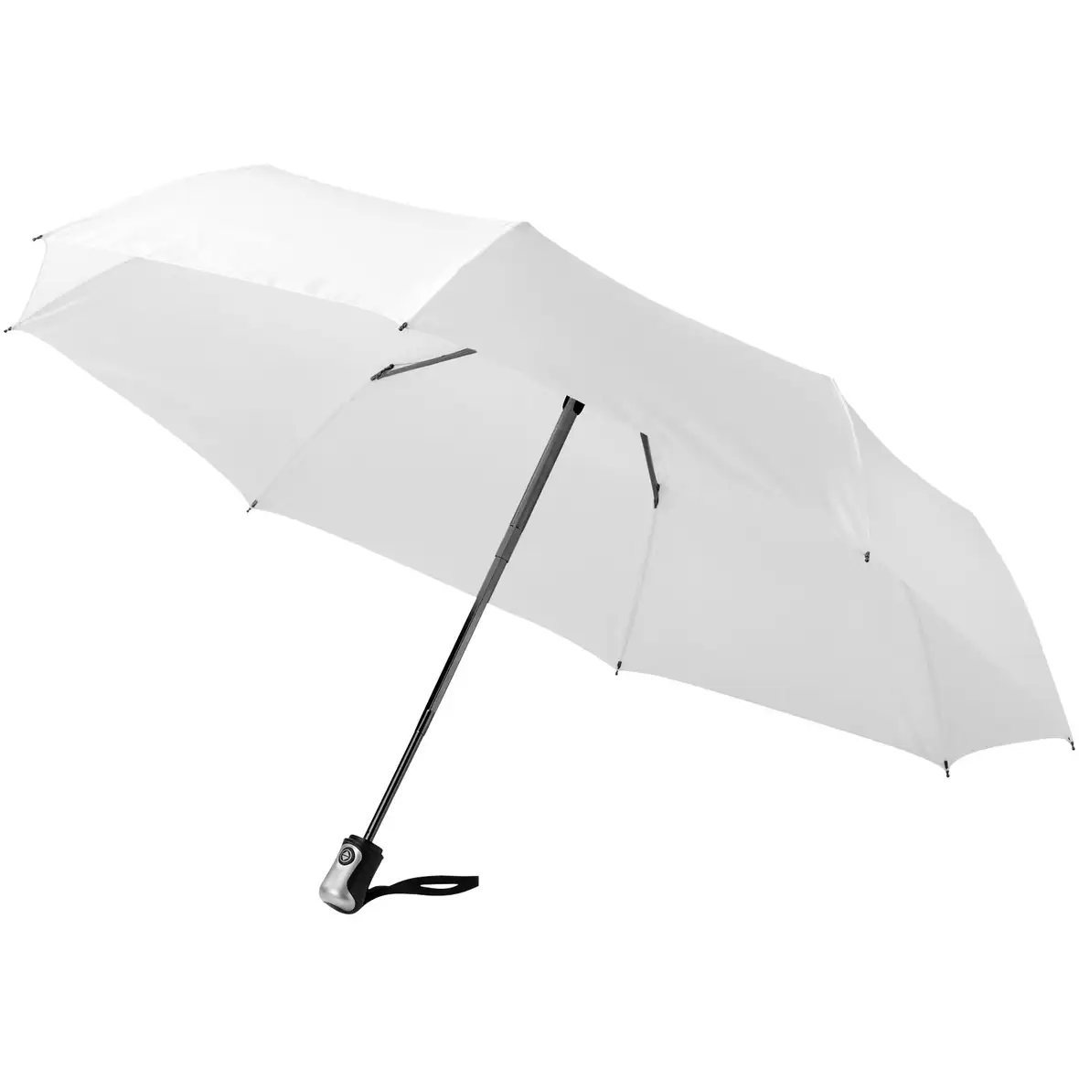 21,5" Vollautomatik Kompaktregenschirm – Ansicht 9