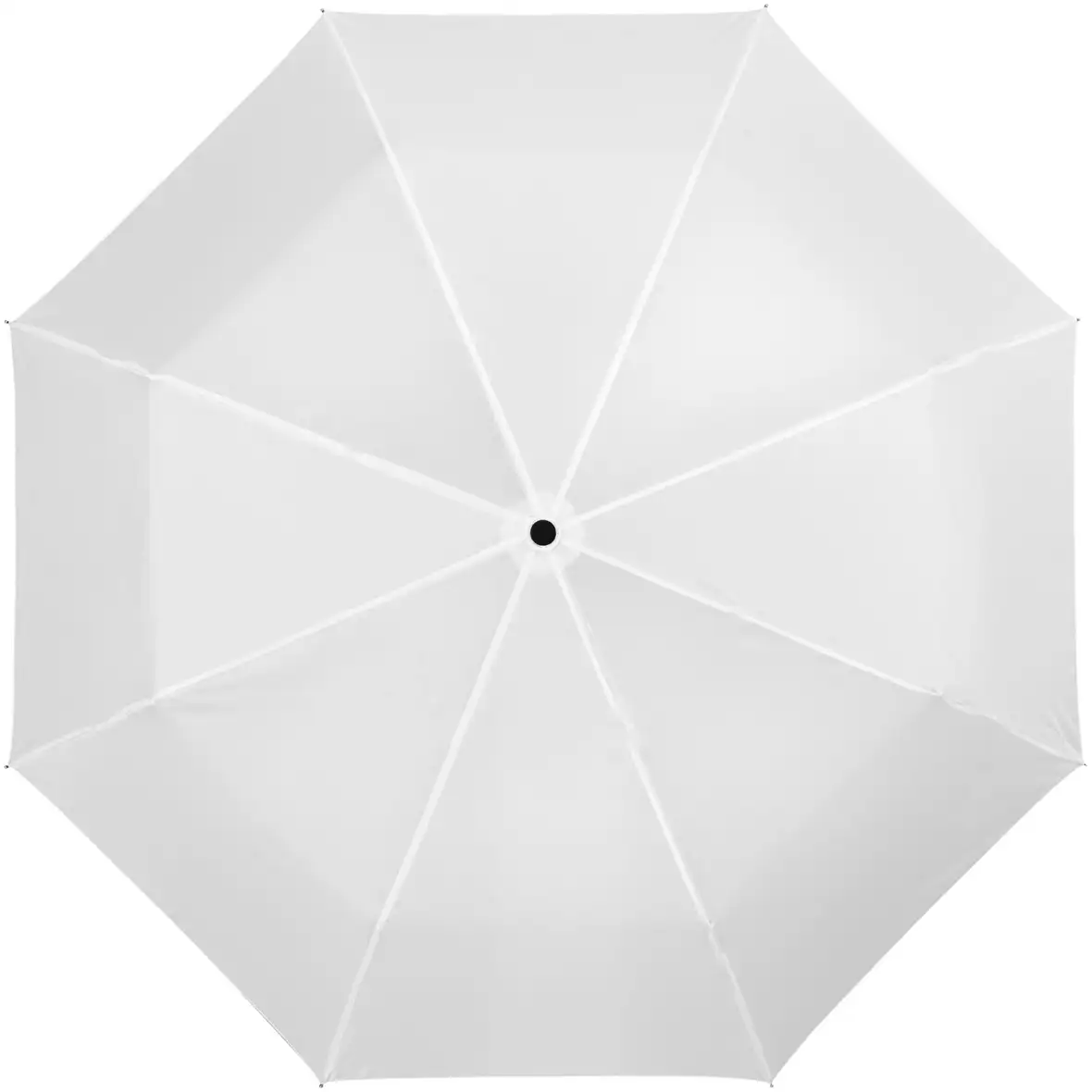 21,5" Vollautomatik Kompaktregenschirm – Ansicht 10