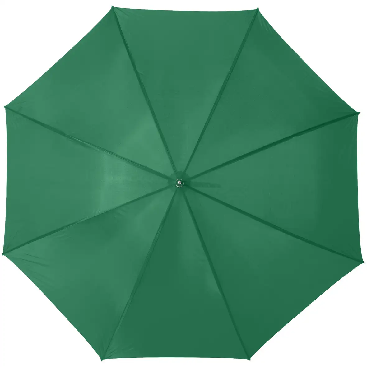30" Golfschirm mit Holzgriff – Ansicht 8