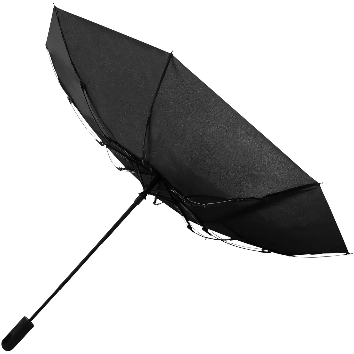 21,5" Vollautomatik Kompaktregenschirm – Ansicht 5