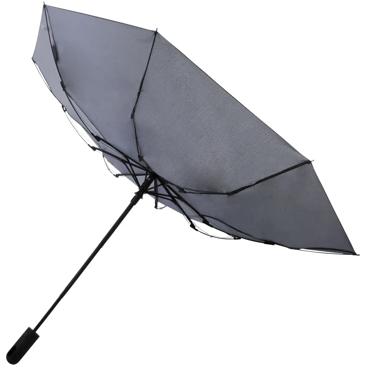 21,5" Vollautomatik Kompaktregenschirm – Ansicht 12