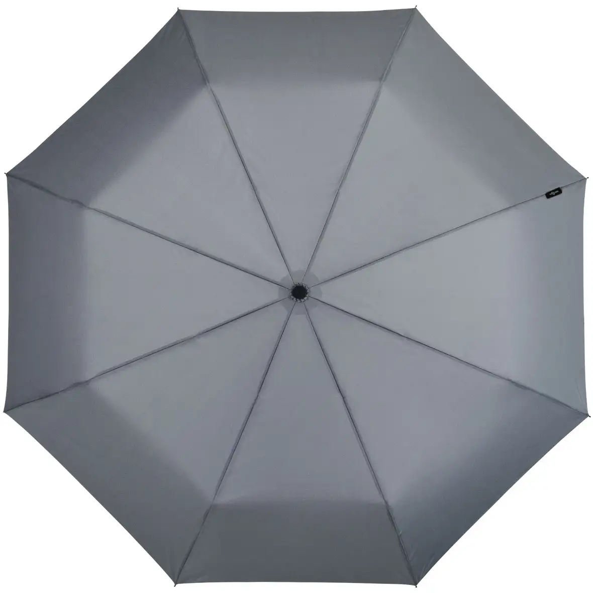 21,5" Vollautomatik Kompaktregenschirm – Ansicht 9