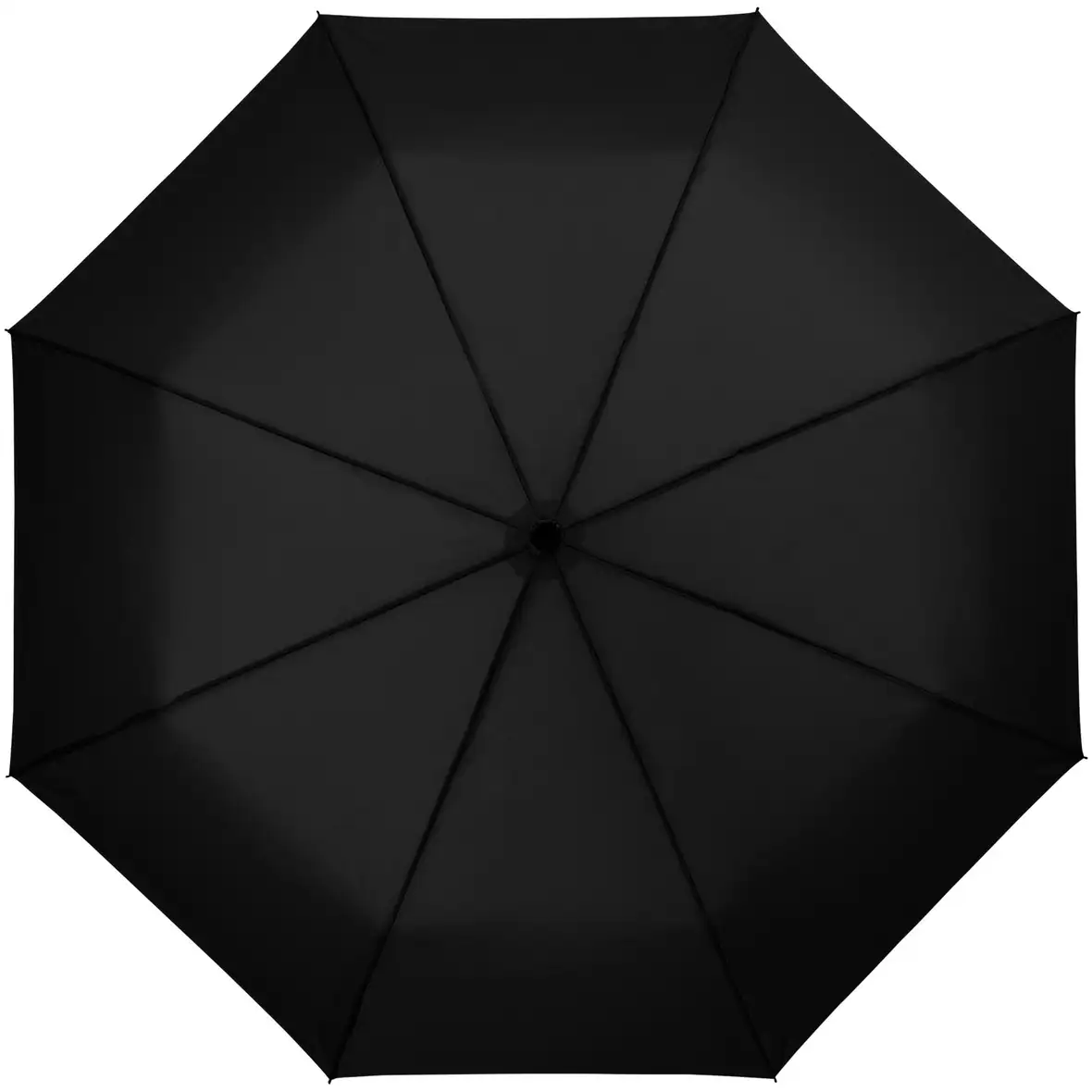 21" Automatik Kompaktregenschirm – Ansicht 2