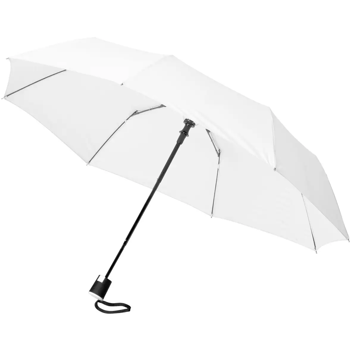 21" Automatik Kompaktregenschirm – Ansicht 9