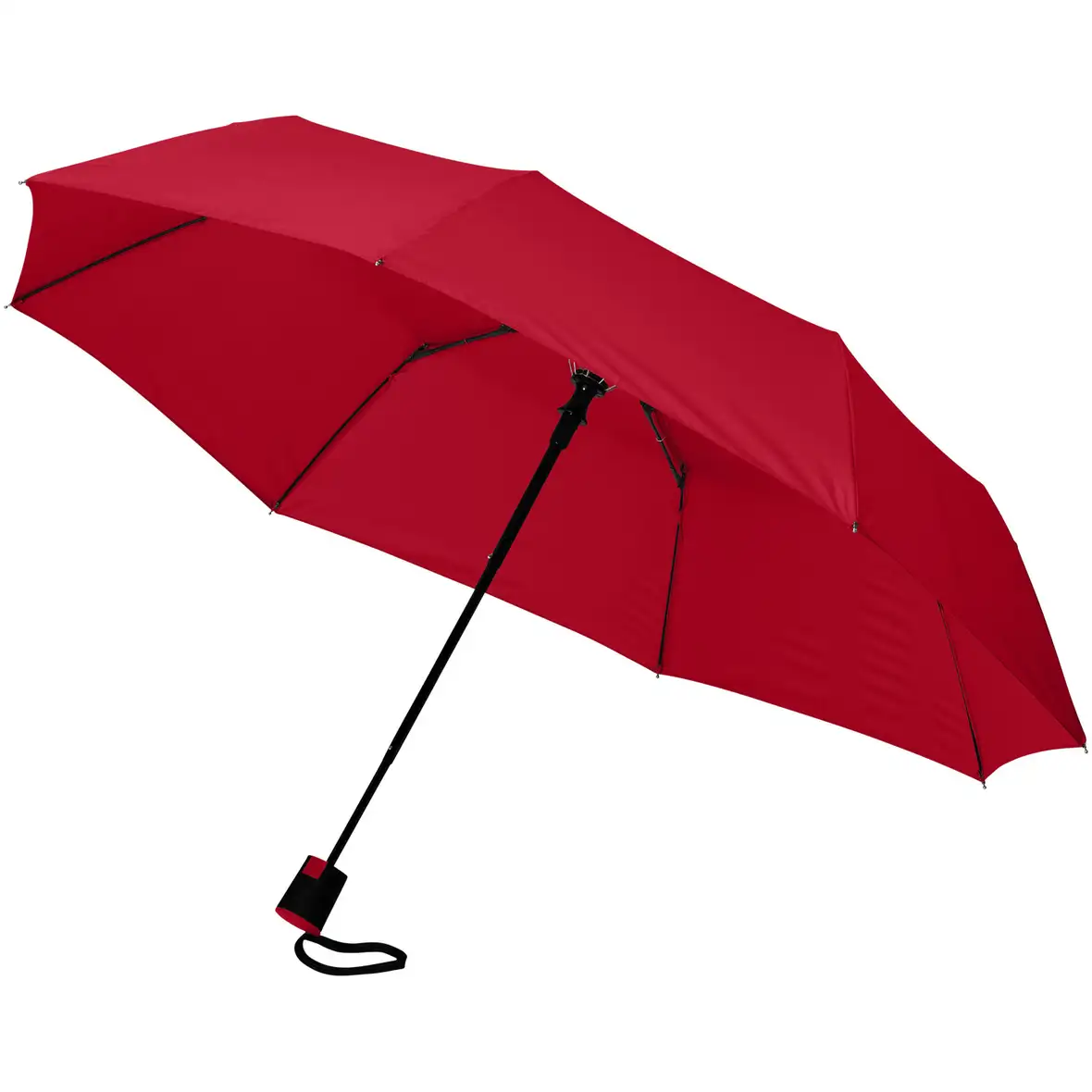 21" Automatik Kompaktregenschirm – Ansicht 17