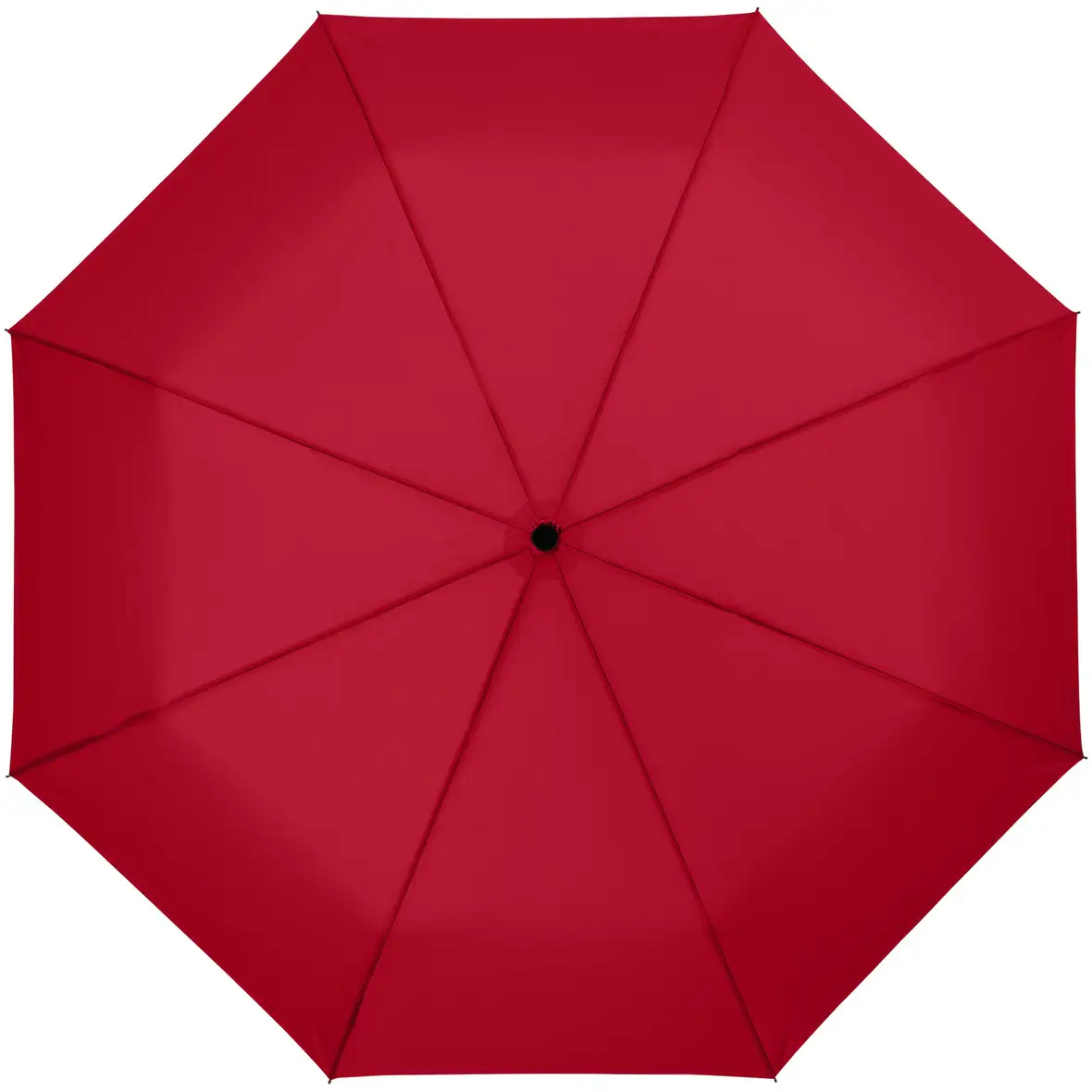 21" Automatik Kompaktregenschirm – Ansicht 18