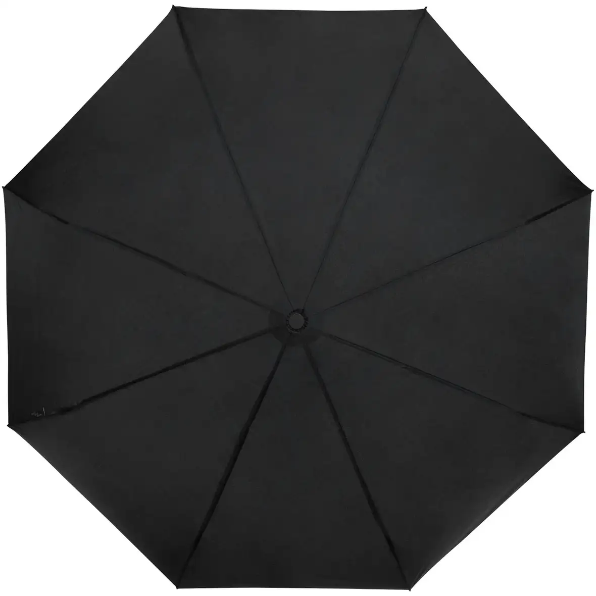 21" faltbarer winddichter Regenschirm aus recyceltem PET – Ansicht 14