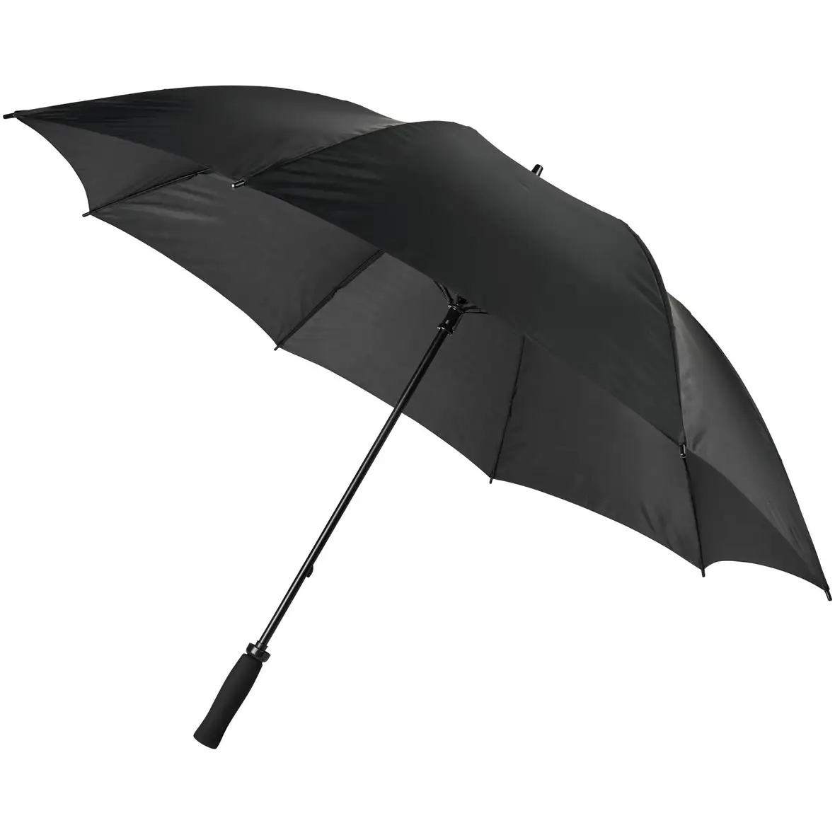 30“ windfester Golfschirm mit EVA-Griff – Ansicht 1