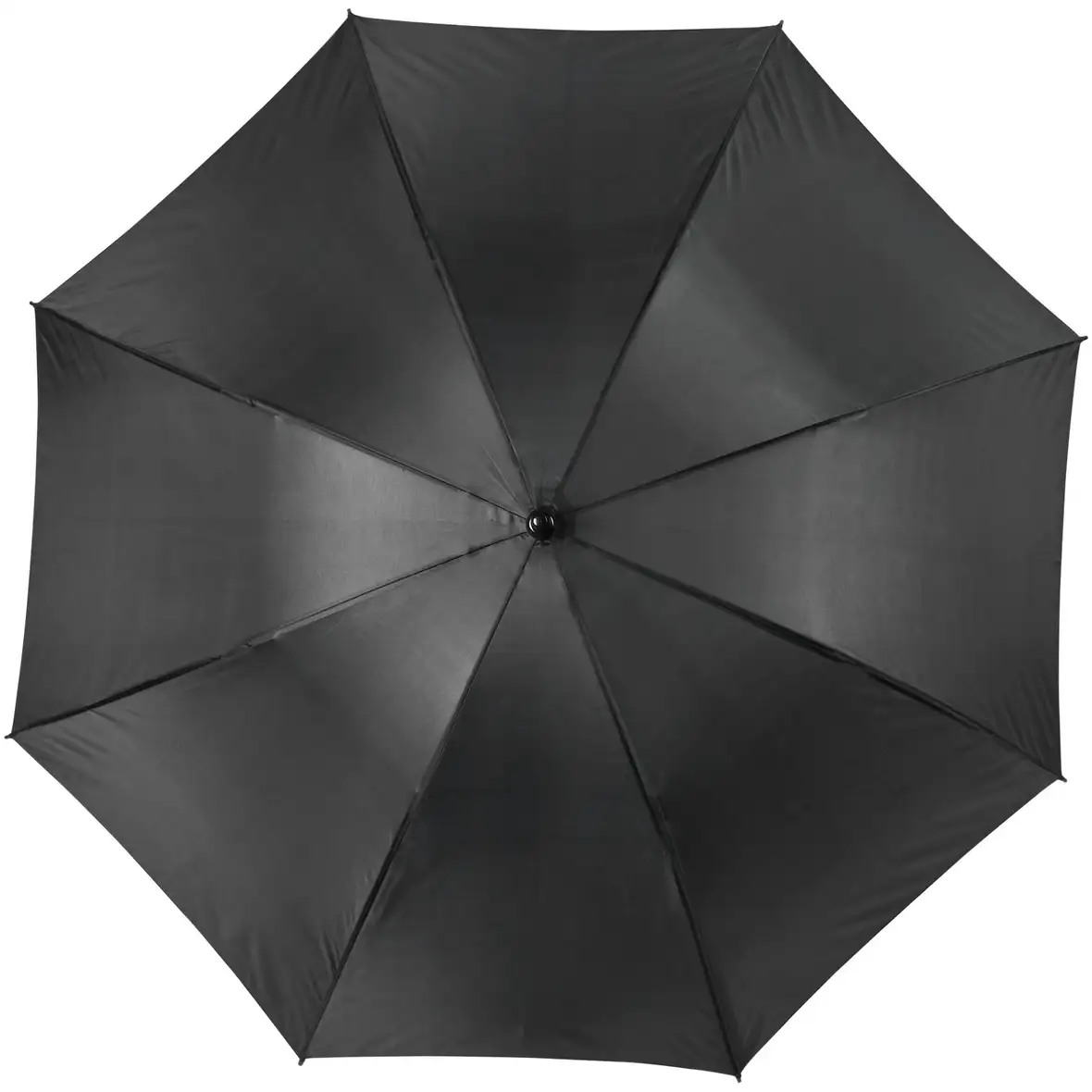 30“ windfester Golfschirm mit EVA-Griff – Ansicht 2