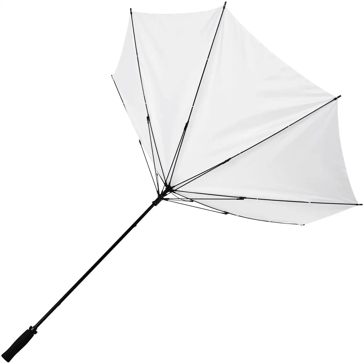 30“ windfester Golfschirm mit EVA-Griff – Ansicht 6