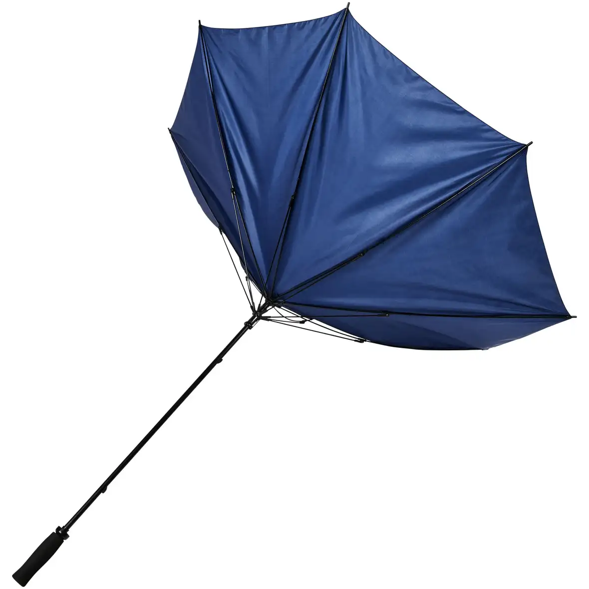 30“ windfester Golfschirm mit EVA-Griff – Ansicht 9