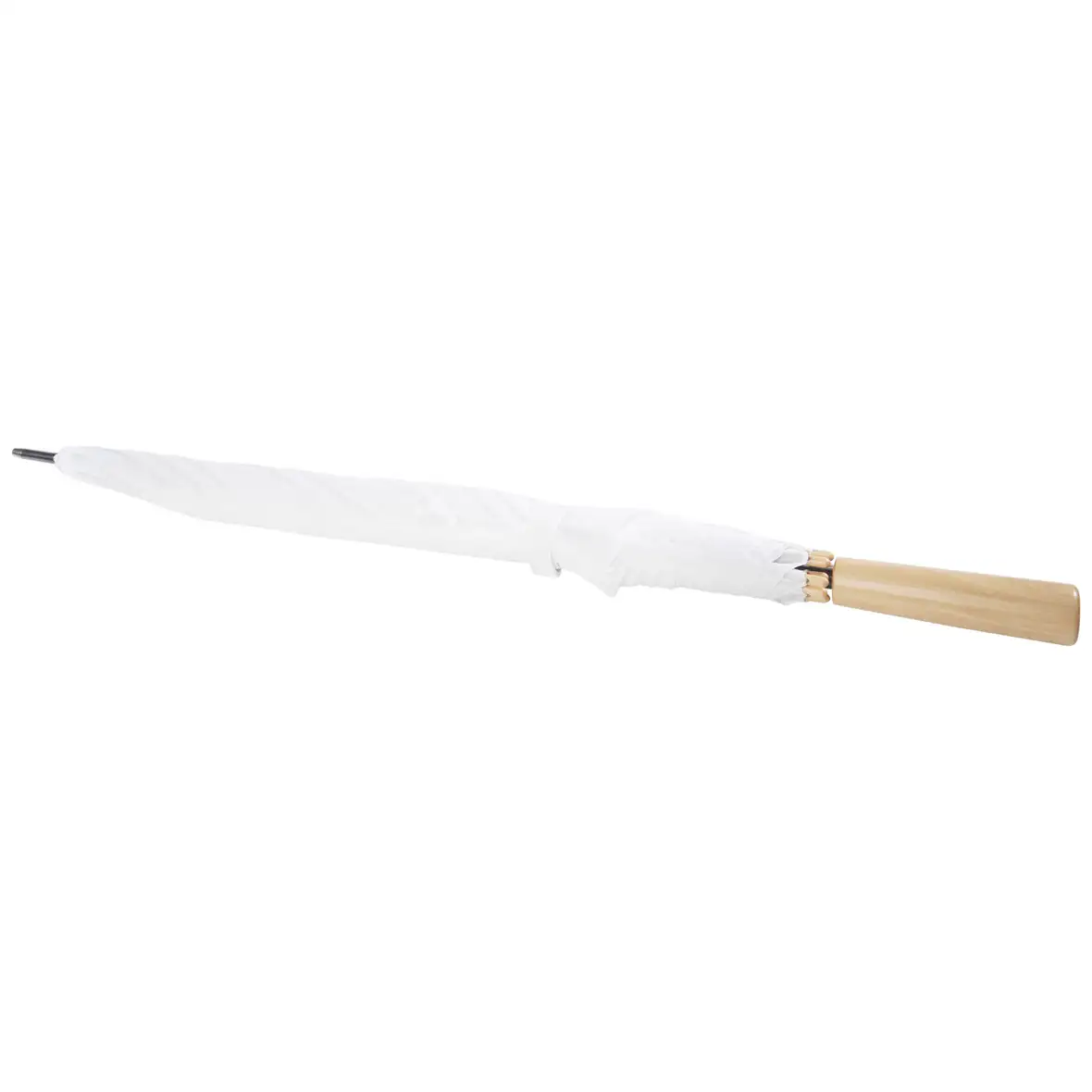 30" windbeständiger Golfschirm aus recyceltem PET – Ansicht 4