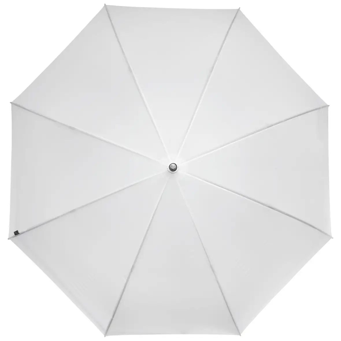 30" windbeständiger Golfschirm aus recyceltem PET – Ansicht 2