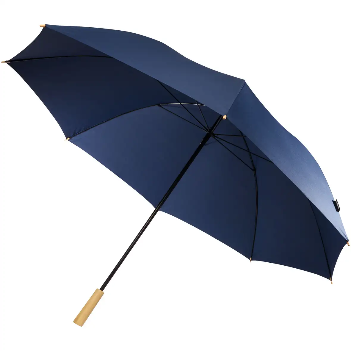 30" windbeständiger Golfschirm aus recyceltem PET – Ansicht 6