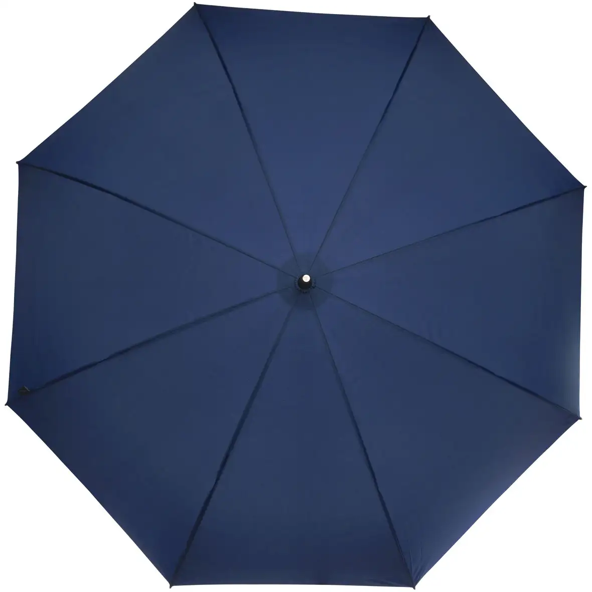 30" windbeständiger Golfschirm aus recyceltem PET – Ansicht 7