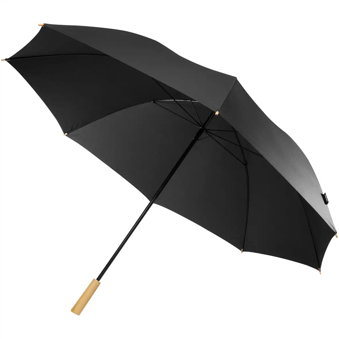 30" windbeständiger Golfschirm aus recyceltem PET – Ansicht 11