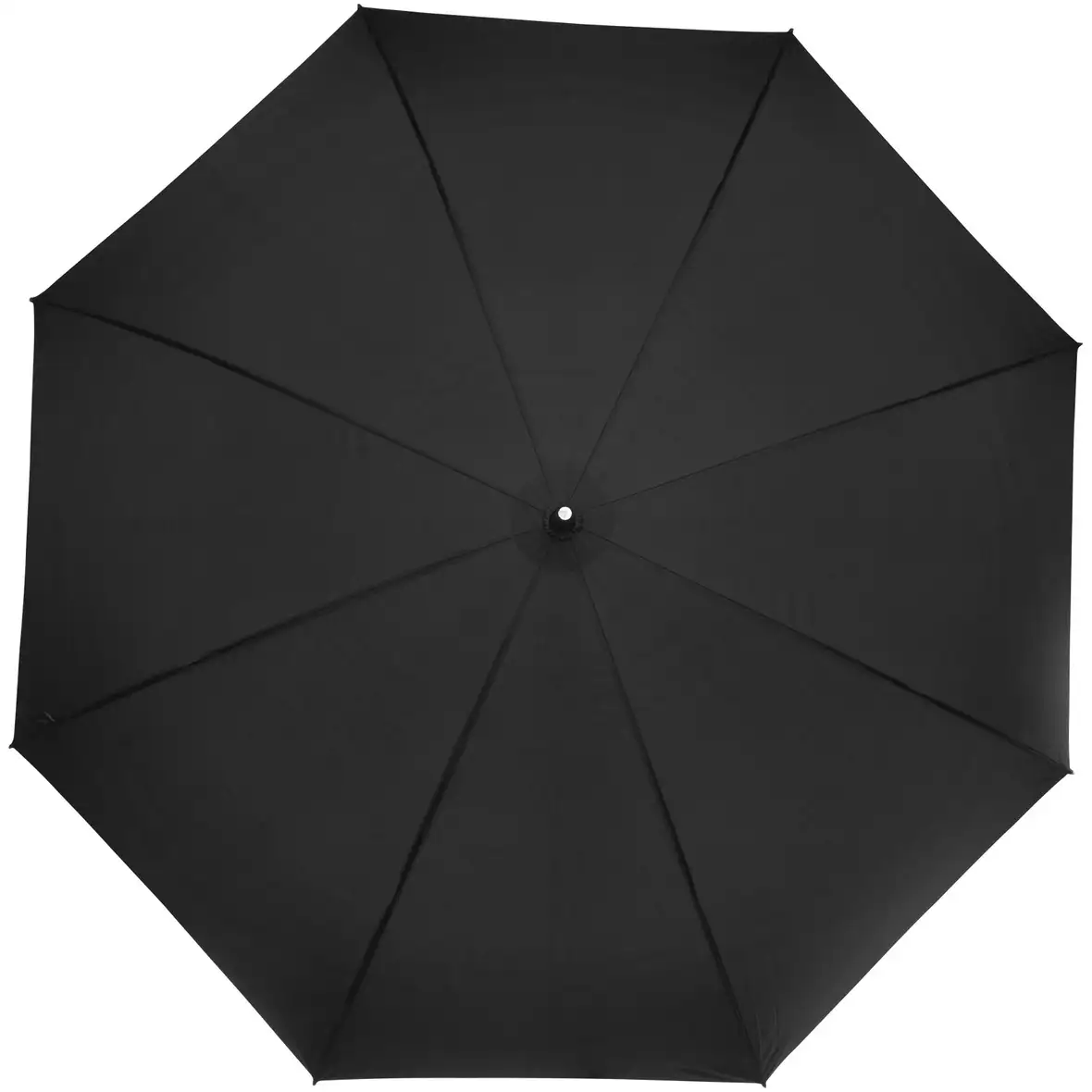 30" windbeständiger Golfschirm aus recyceltem PET – Ansicht 12