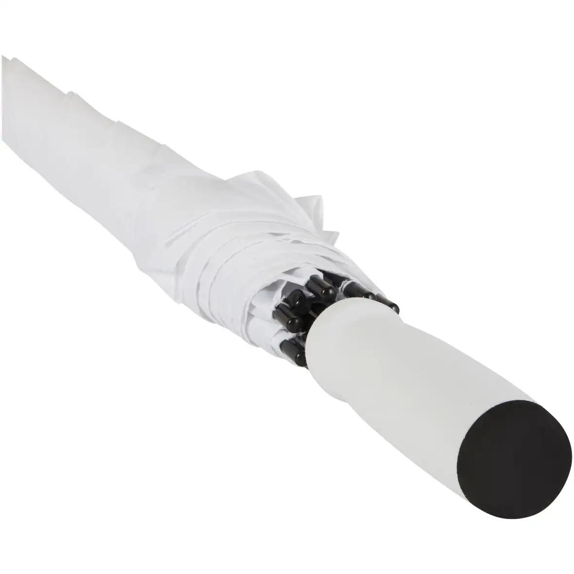 23" Automatikregenschirm aus recyceltem PET – Ansicht 5