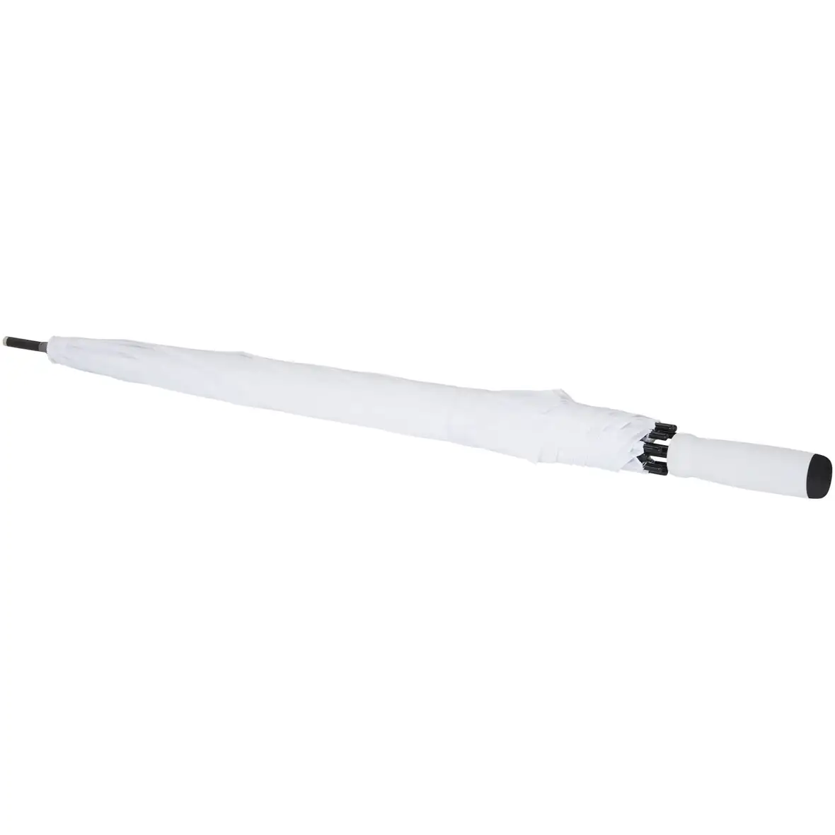 23" Automatikregenschirm aus recyceltem PET – Ansicht 4