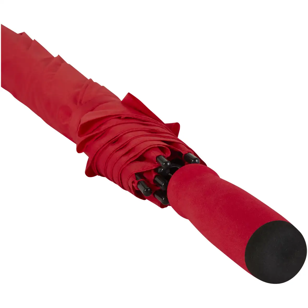 23" Automatikregenschirm aus recyceltem PET – Ansicht 11