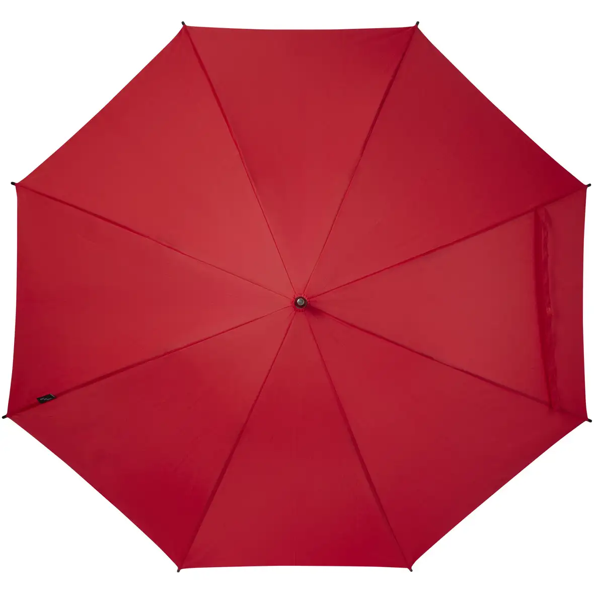 23" Automatikregenschirm aus recyceltem PET – Ansicht 8