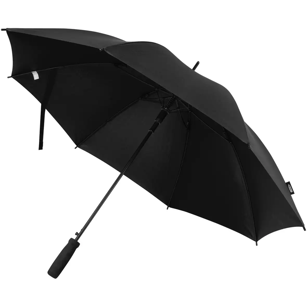23" Automatikregenschirm aus recyceltem PET – Ansicht 19