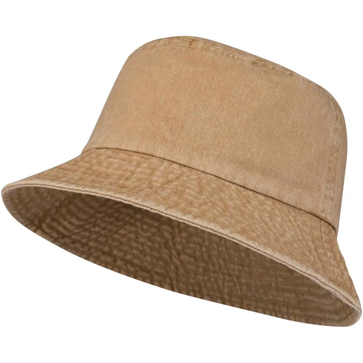 270 g/m² Sonnenhut washed – Ansicht 1