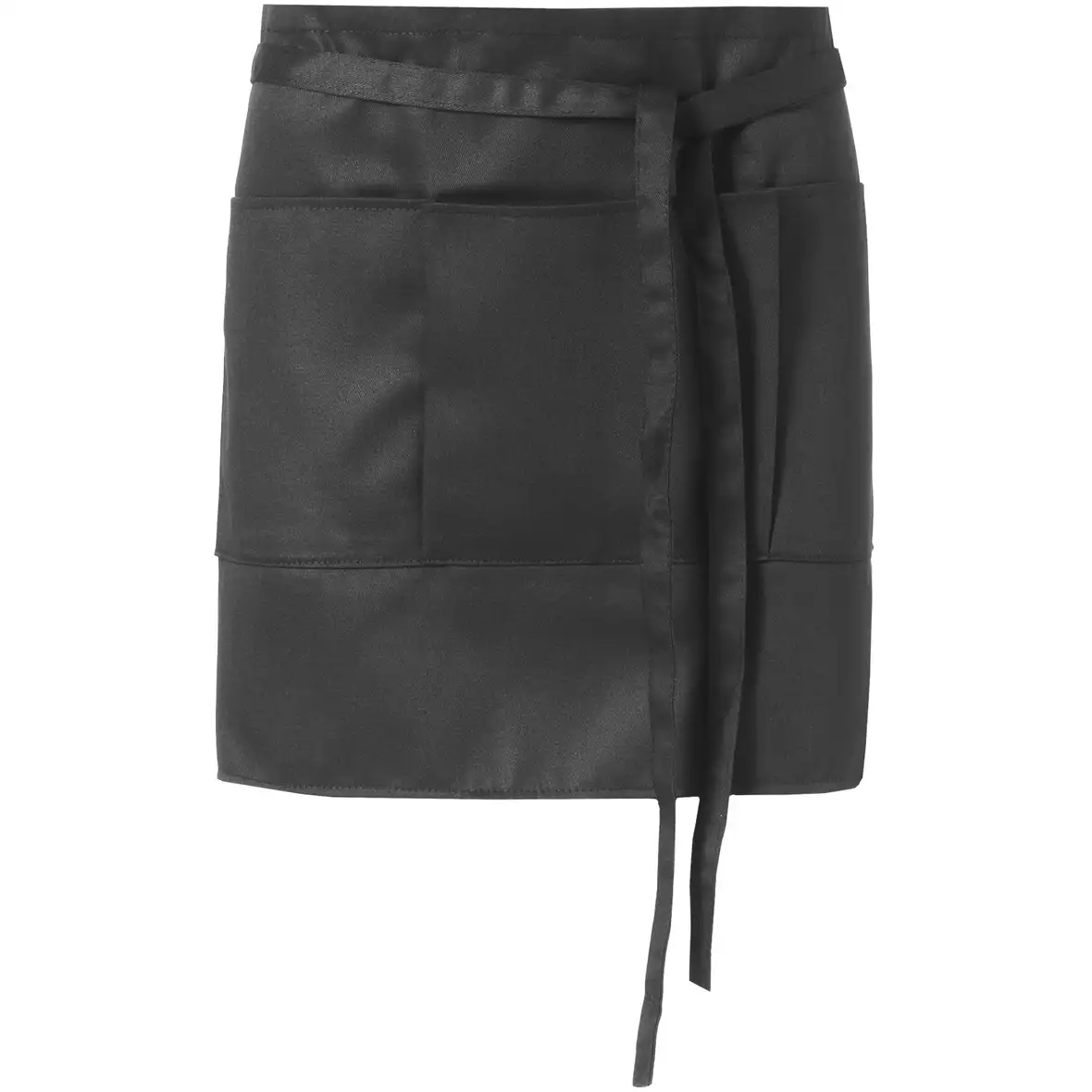 Kurze 240 g/m² Schürze – Ansicht 1