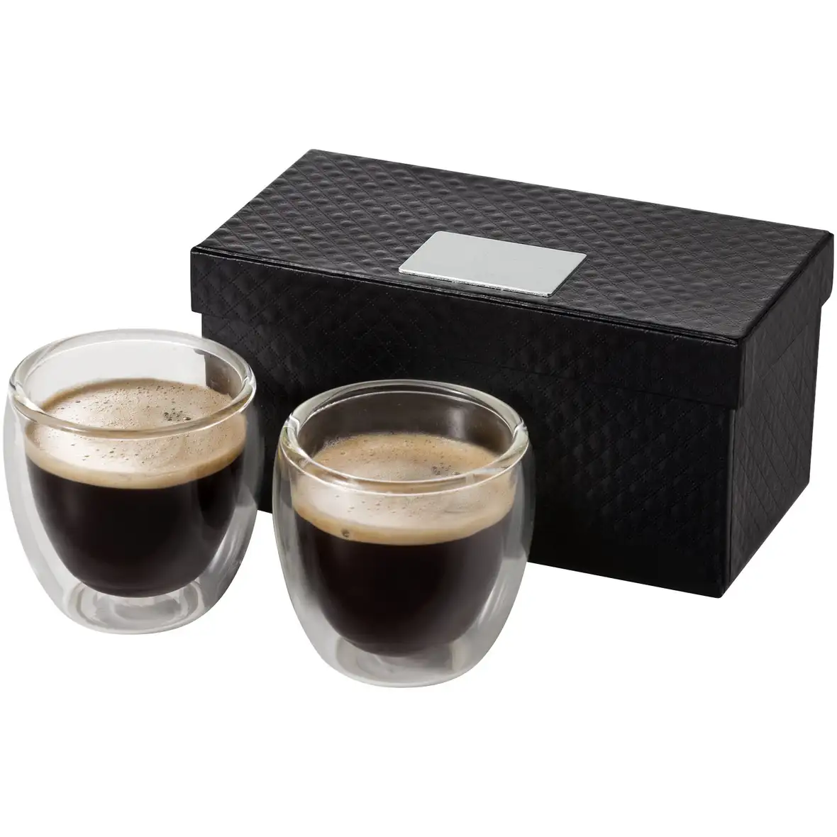 2er Mini Glas Set – Ansicht 1