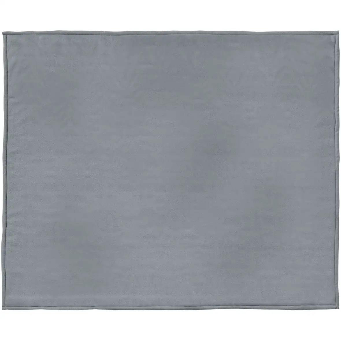 Decke aus weichem Fleece und Sherpa-Plaid – Ansicht 2